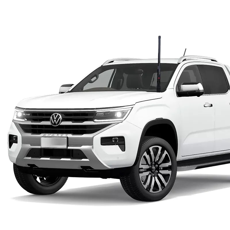 GMF4x4 BB-062P (062P-BB) UHF Antenna Bonnet Bracket To Suit VW Amarok NF 2023+ PSG