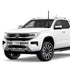 GMF4x4 BB-062P (062P-BB) UHF Antenna Bonnet Bracket To Suit VW Amarok NF 2023+ PSG