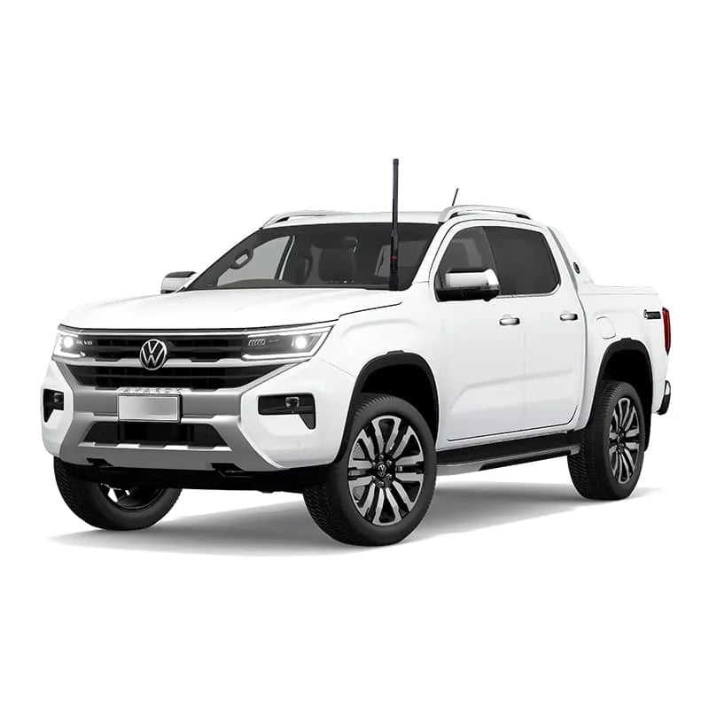 GMF4x4 BB-062P (062P-BB) UHF Antenna Bonnet Bracket To Suit VW Amarok NF 2023+ PSG