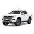 GMF4x4 BB-062P (062P-BB) UHF Antenna Bonnet Bracket To Suit VW Amarok NF 2023+ PSG