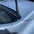 GMF4x4 BB-072D (072D-BB) UHF Antenna Bonnet Bracket To Suit Mercedies X-Class 2017+ - Driver Side