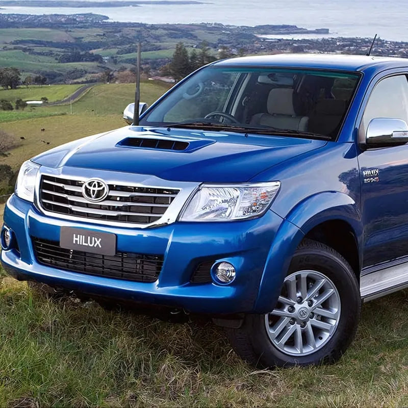 GMF4x4 BB-084D (084D-BB) UHF Antenna Bonnet Bracket To Suit Toyota Hilux N70 2007-2012 DRS