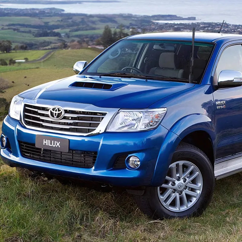 GMF4x4 BB-084P (084P-BB) UHF Antenna Bonnet Bracket To Suit Toyota Hilux N70 2007-2012 PSG