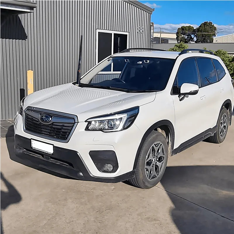 GMF4x4 BB-090D (090D-BB) UHF Antenna Bonnet Bracket To Suit Subaru Forester/Outback 2019+ - Driver Side