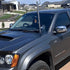 GMF4x4 BB-116P (116P-BB) UHF Antenna Bracket To Suit Holden Colorado 2007-2011 Isuzu D-Max 2007-2011 PSG