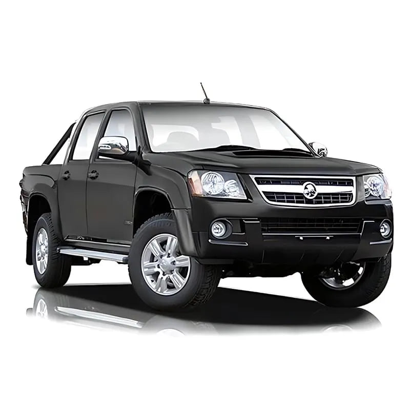 GMF4x4 BB-116P (116P-BB) UHF Antenna Bracket To Suit Holden Colorado 2007-2011 Isuzu D-Max 2007-2011 PSG