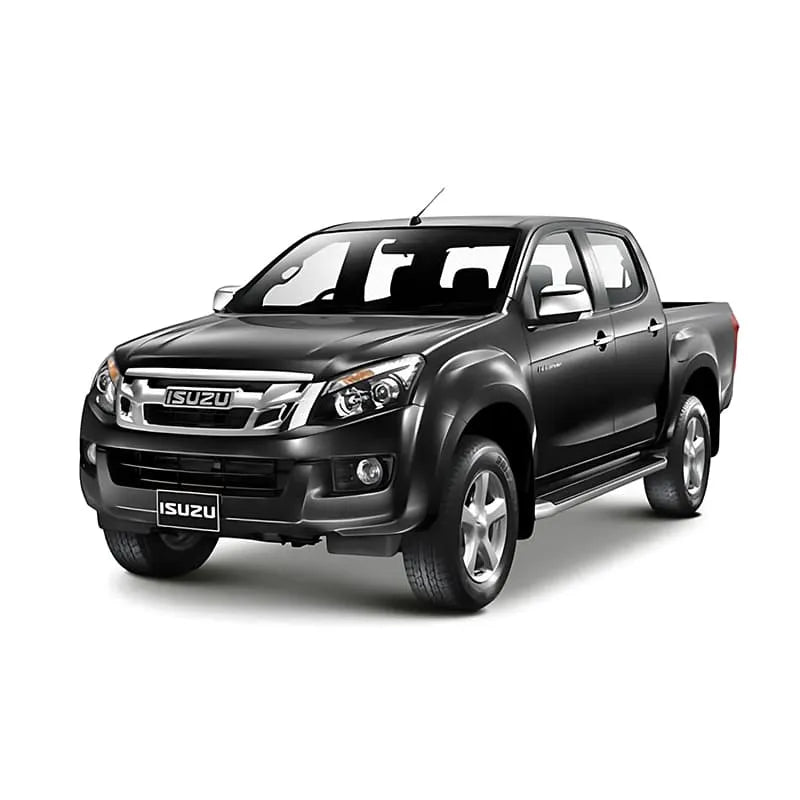 GMF4x4 BB-116P (116P-BB) UHF Antenna Bracket To Suit Holden Colorado 2007-2011 Isuzu D-Max 2007-2011 PSG