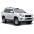 GMF4x4 BB-130D (130D-BB) UHF Antenna Bonnet Bracket To Suit Toyota Prado 120 2003-2008 DRS