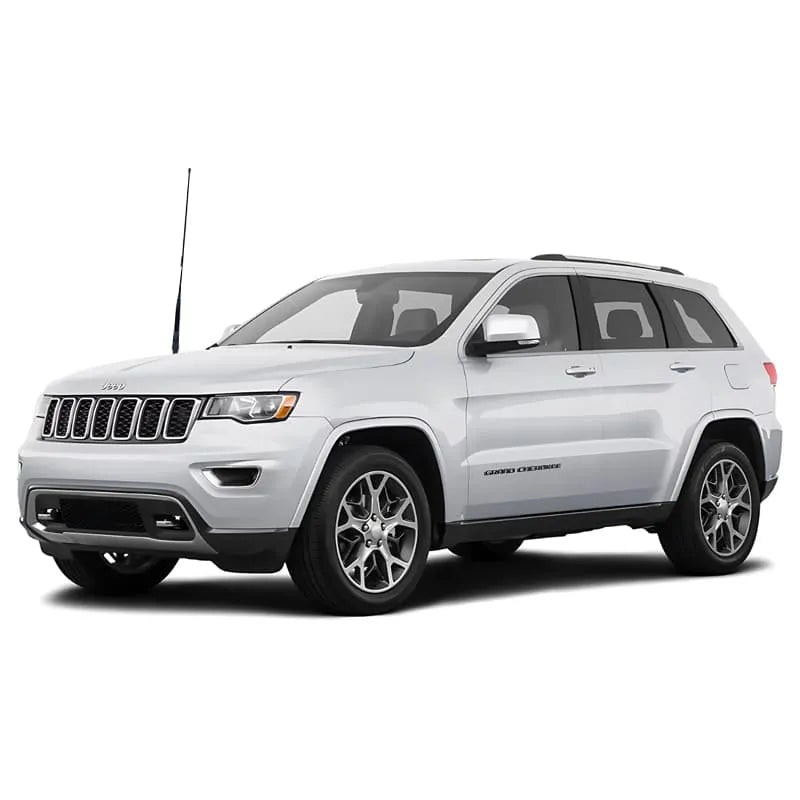 GMF4x4 BB-136D (136D-BB) UHF Bonnet Bracket To Suit Jeep Grand Cherokee 2011-2020 DRS