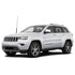 GMF4x4 BB-136D (136D-BB) UHF Bonnet Bracket To Suit Jeep Grand Cherokee 2011-2020 DRS