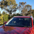 GMF4x4 BB-140P (140P-BB) UHF Bonnet Bracket To Suit Mitsubishi Outlander 2017+ (3mm) PSG