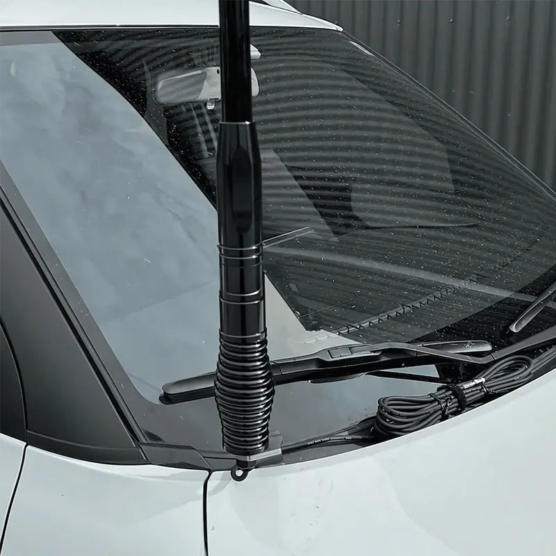 GMF4x4 BB-141D UHF Bonnet Bracket To Suit Suzuki Ignis 2015+ DRS