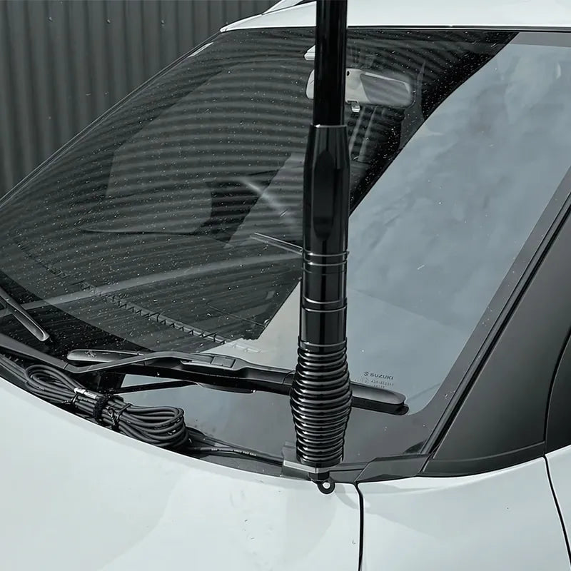 GMF4x4 BB-141P (141P-BB) UHF Bonnet Bracket To Suit Suzuki Ignis 2015+ PSG