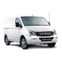GMF4x4 BB-145P (145P-BB) UHF Antenna Bonnet Bracket To Suit LDV V80 Van 2007-2023 PSG