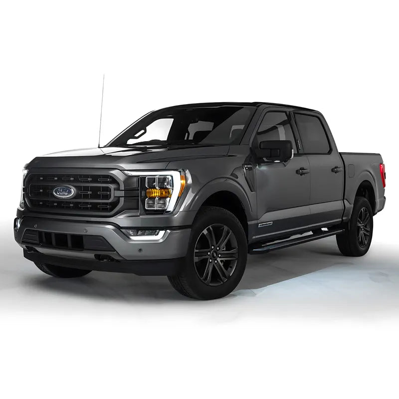GMF4x4 BB-154D (154D-BB) UHF Antenna Bonnet Bracket To Suit Ford F150 2021+ DRS