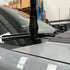 GMF4X4 BB-180D | UHF Antenna Bracket | Suit Chevrolet Silverado 2500 Bonnet Aerial 2023.5 Driver Side+