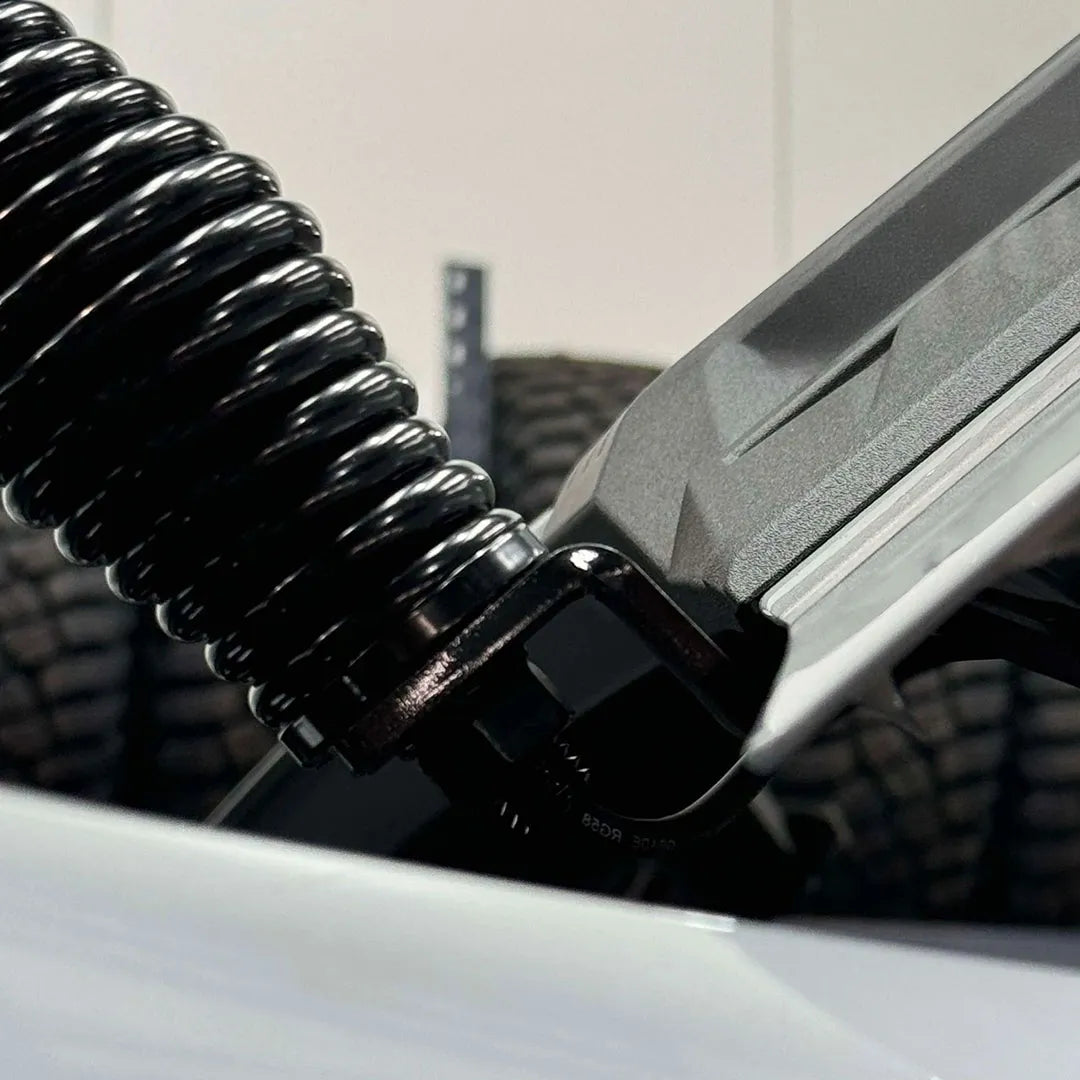 GMF4X4 BB-180D (180D-BB) UHF Antenna Bracket | Suit Chevrolet Silverado 2500 Bonnet Aerial 2023.5 Driver Side+