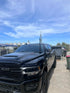 GMF4x4 215D-BB Dodge RAM 3500 Fifth Generation 2019+ Driver Side Bonnet UHF Antenna Bracket