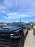 GMF4x4 215P-BB Dodge RAM 3500 Fifth Generation 2019+ Passenger Side Bonnet UHF Antenna Bracket