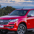 GMF4x4 BB-016P (016P-BB) UHF Antenna Bonnet Bracket To Suit Colorado/Colorado 7/Trailblazer 2012-2020 - Passenger Side