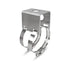 Axis BB2H Screw Clamp Heavy Duty Bull Nudge Bar Mount