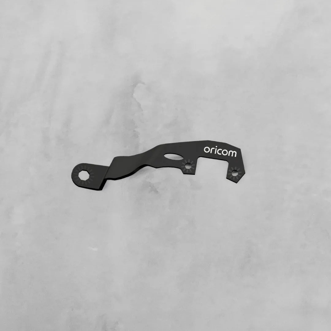 Oricom BBR001 Bonnet Bracket for Ford Ranger & Everest 2022+