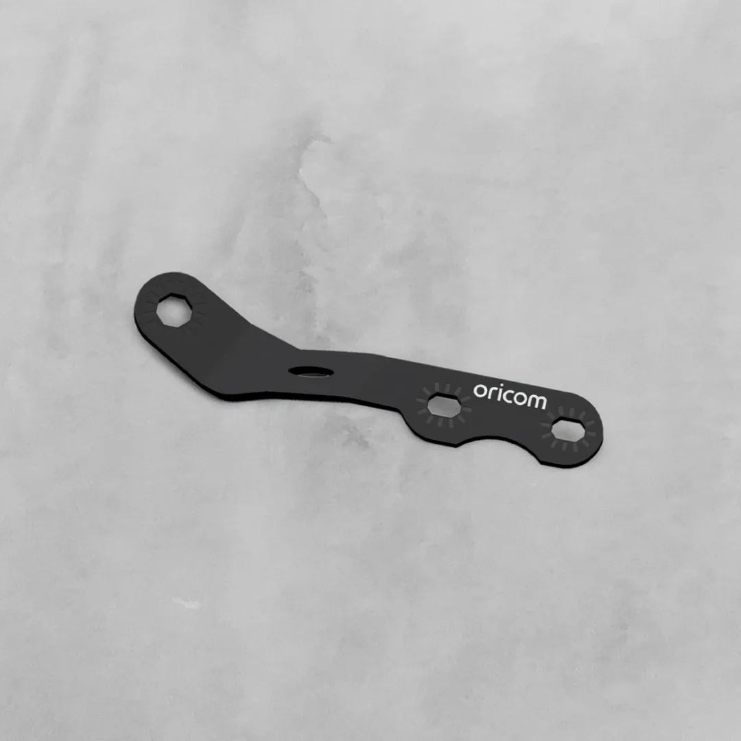 Oricom BBR002 Bonnet Bracket for Toyota LandCruiser 300 Series 2021+