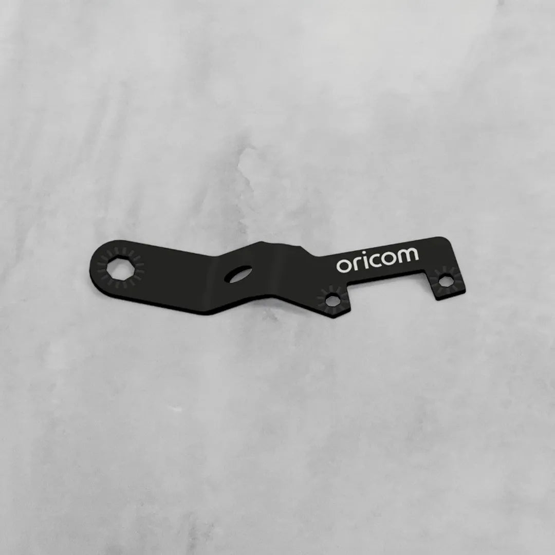 Oricom BBR004 Bonnet Bracket for Nissan Patrol Y62 2020+