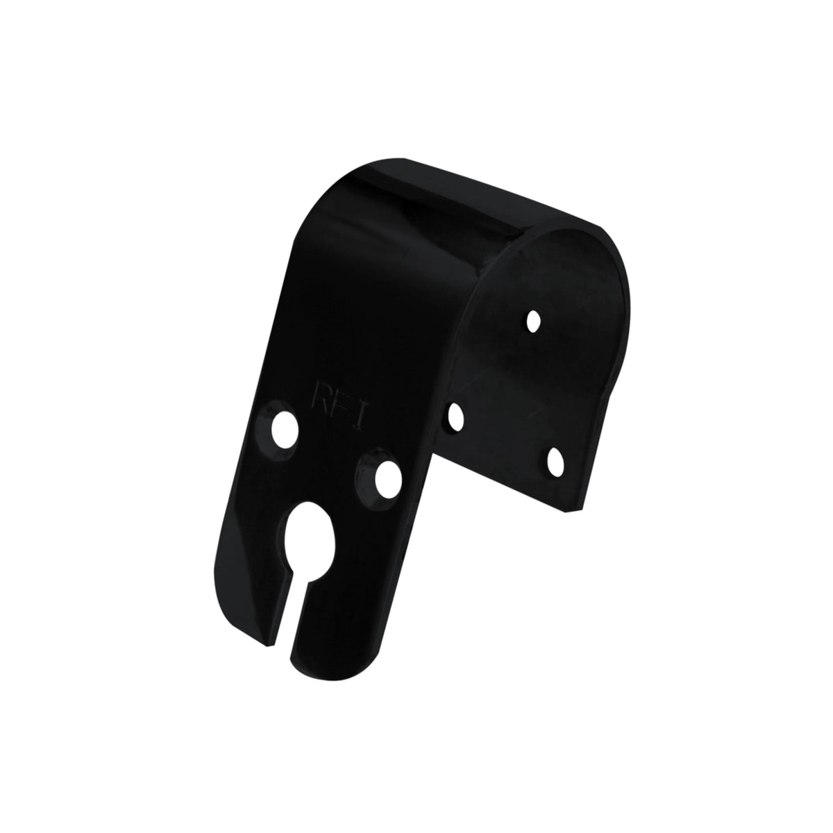 RFI BBWM-45-B Black Stainless Steel Wrap Around Bull Bar Bracket