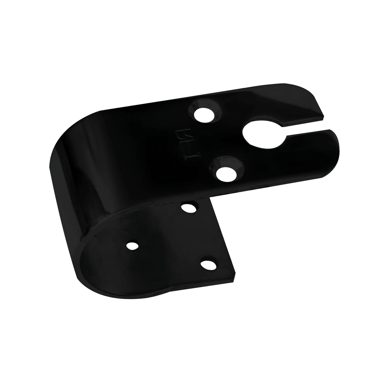 RFI BBWM-45-B Black Stainless Steel Wrap Around Bull Bar Bracket