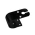 RFI BBWM-50-B Black Stainless Steel Wrap Around Bull Bar Bracket