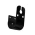 RFI BBWM-50-B Black Stainless Steel Wrap Around Bull Bar Bracket