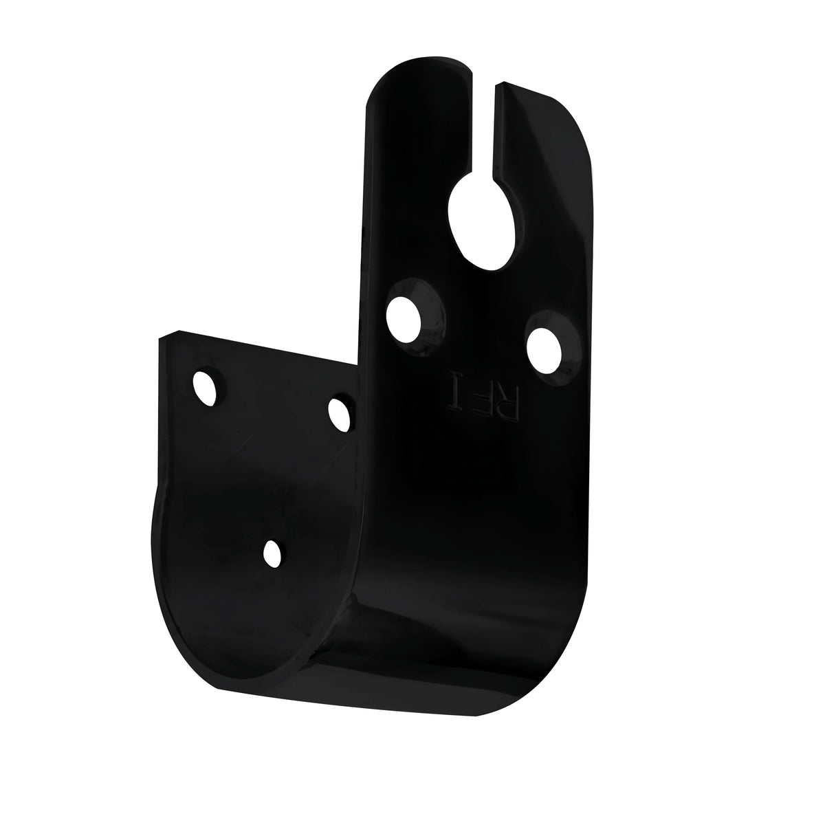 RFI BBWM-63-B Black Stainless Steel Wrap Around Bull Bar Bracket