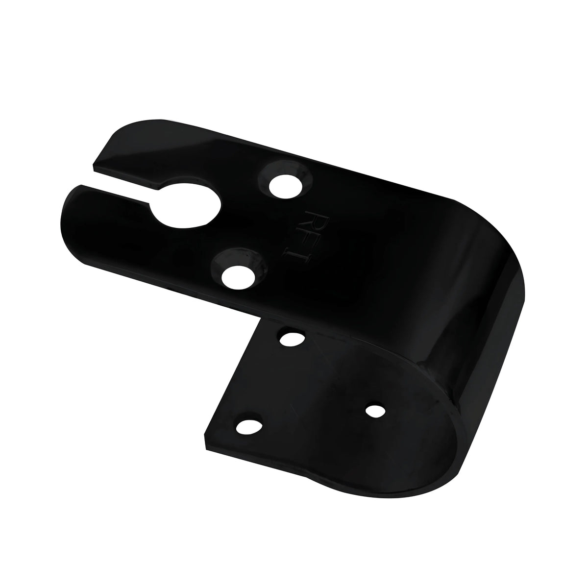 RFI BBWM-63-B Black Stainless Steel Wrap Around Bull Bar Bracket