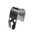 RFI BBWM-76 Polished Stainless Steel Wrap Around Bull Bar Bracket