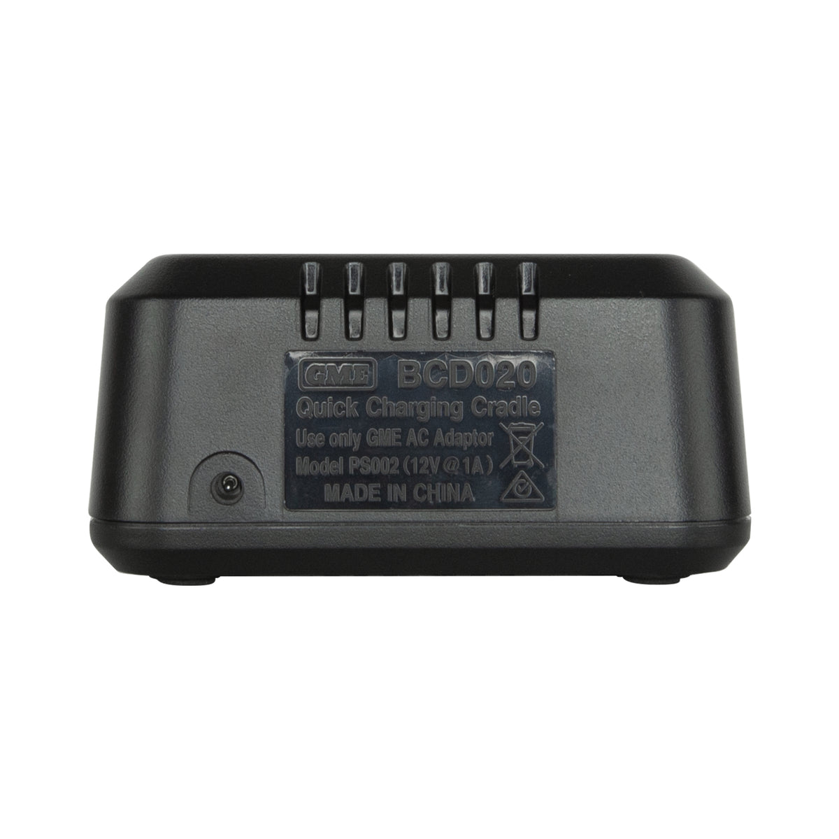 GME BCD020 Desktop Charging Cradle - Suit TX685/TX6155/TX6160