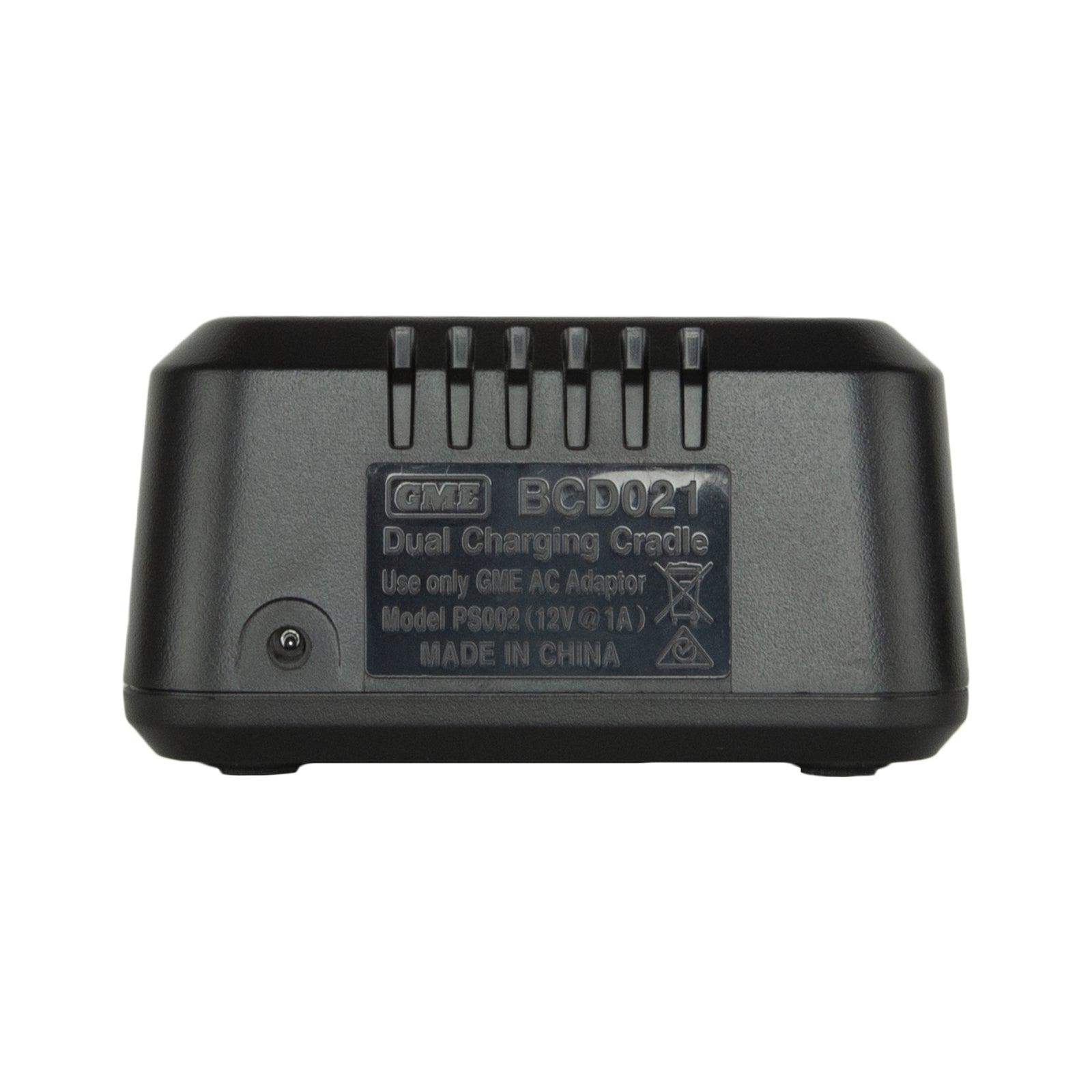 GME BCD021 Dual Desktop Charging Cradle - Suit TX685 / TX6150 / TX6155 / TX6160