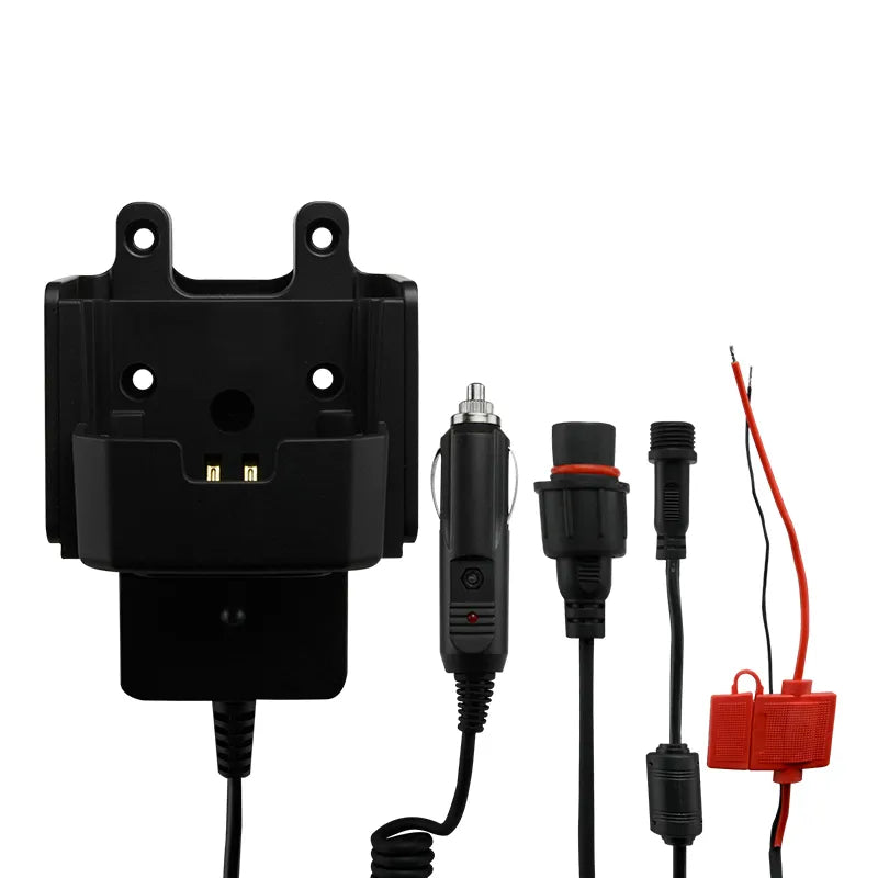 GME BCV012 In-car Vehicle Charger Suit CP50 And TX6600PRO