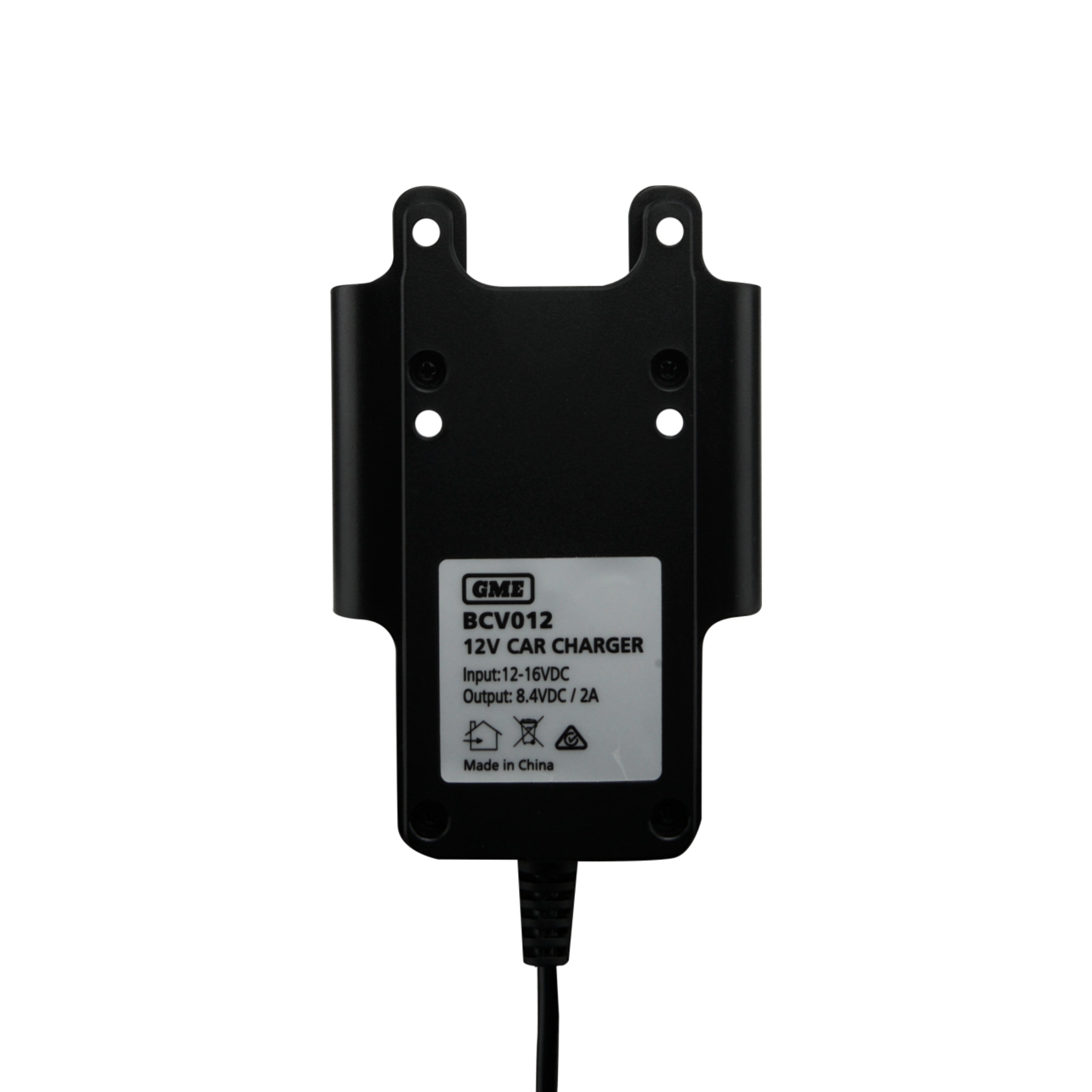 GME BCV012 In-car Vehicle Charger Suit CP50 And TX6600PRO