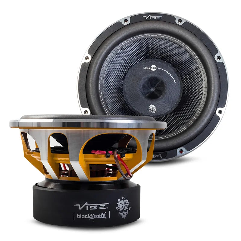 Vibe BD12SPL-V2 BlackDeath Series 12