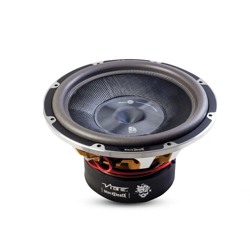 Vibe BD15SPL-V2 Black Death Series 4500 Watt 15