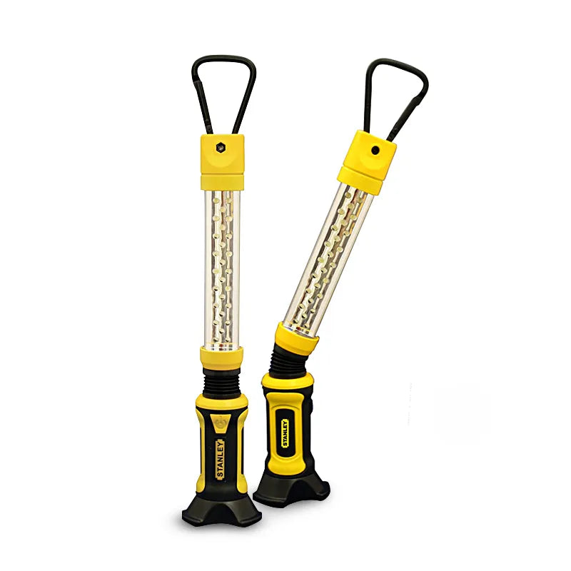 Stanley BF0109AU BarFlex Rechargeable LED Work Light