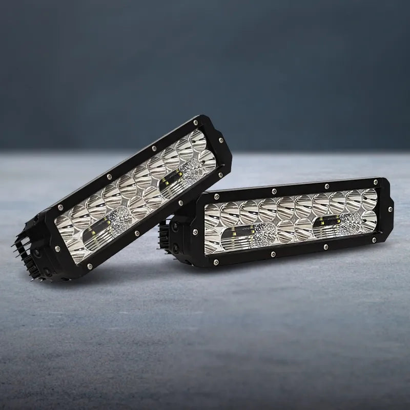 Ultra Vision BGLB-FR-KIT-CB Ford Next-Gen Ranger Platinum Light Bar Behind Grille Kit