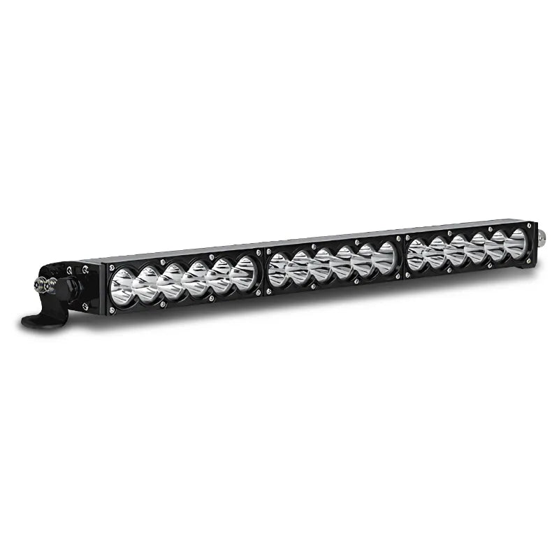 Ultra Vision BGLB-IMUX-125-KIT Behind Grille Light Bar Kit To Suit Isuzu MU-X RG 2021-on