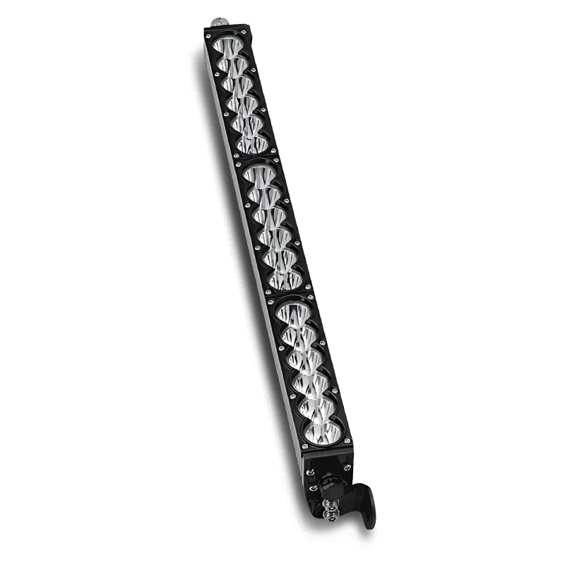 Ultra Vision BGLB-IMUX-125-KIT Behind Grille Light Bar Kit To Suit Isuzu MU-X RG 2021-on