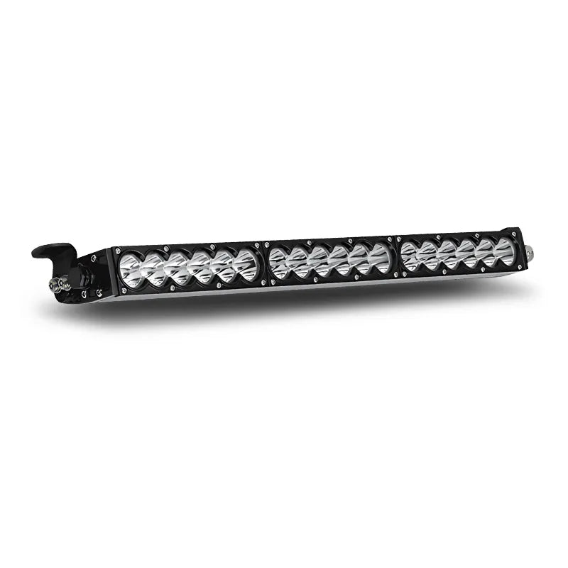 Ultra Vision BGLB-IMUX-125-KIT Behind Grille Light Bar Kit To Suit Isuzu MU-X RG 2021-on