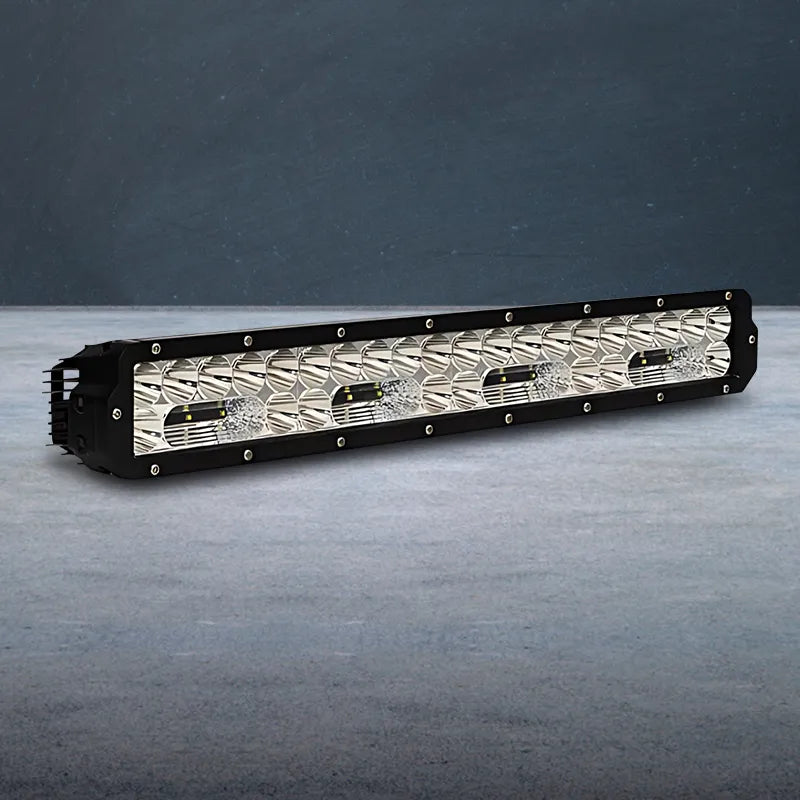 Ultra Vision BGLB-LC300-205-KIT-CB Toyota 300 Series Land Cruiser GR Sport Behind Grille Light Bar Kit