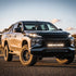 Ultra Vision BGLB-MMRT-165-KIT Behind Grille Light Bar Kit To Suit Mitsubishi Triton MR Nov 2018-on