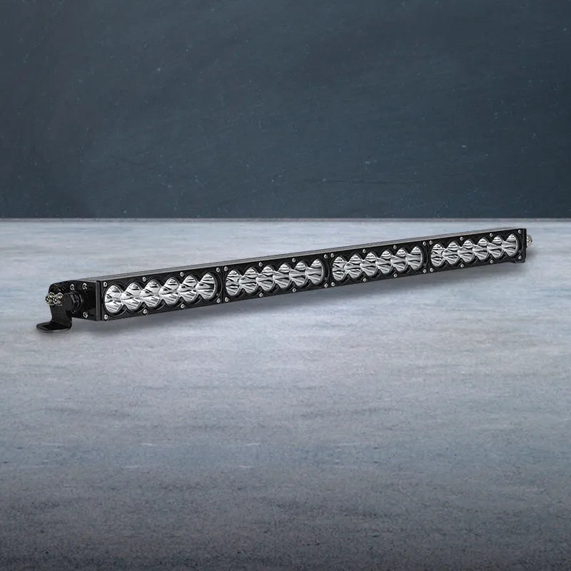 Ultra Vision BGLB-MPSQF-165-KIT Behind Grille Light Bar Kit To Suit Mitsubishi Pajero Sport QF Nov 2019-on