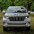 Ultra Vision BGLB-PRADO-165-KIT-CB Behind Grille Light Bar Kit To Suit Toyota Prado 150 MY2018-2023 Land Cruiser